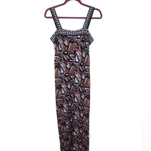 Cato sleeveless maxi dress size S